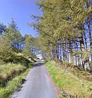 Abergwesyn Road Abergwesyn Road